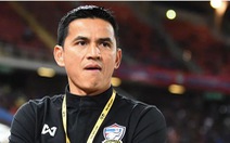 Kiatisuk bác bỏ tin đồn trở lại dẫn dắt tuyển Thái Lan