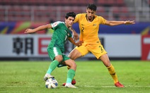 Úc và Iraq chia điểm ở trận mở màn Giải U23 châu Á 2019