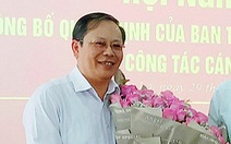 Vì sao trung ương kỷ luật chủ tịch HĐND tỉnh Sơn La Nguyễn Thái Hưng?