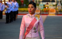 Người Thái bất ngờ dùng Twitter chỉ trích hoàng gia nhiều hơn
