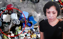 Video: Bắt đối tượng xúi trẻ em trộm tiền của cụ bà