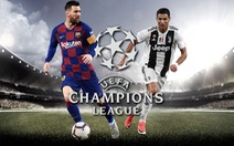 Messi chạm trán Ronaldo, M.U gặp khó ở vòng bảng Champions League
