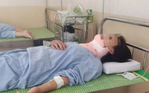 Nữ sinh lớp 8 ở Hà Nội phải nhập viện sau khi bị bạn đánh, đạp tàn nhẫn