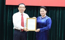 Giới thiệu ông Nguyễn Văn Nên để bầu làm Bí thư Thành ủy TP.HCM nhiệm kỳ 2020 - 2025