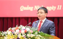 Chủ tịch tỉnh Quảng Ninh được giới thiệu bầu bí thư Tỉnh ủy Điện Biên