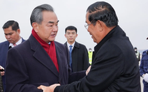 Phản công Mỹ, ngoại trưởng Trung Quốc thăm một loạt nước Đông Nam Á