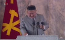 Vì sao ông Kim Jong Un khóc khi đọc diễn văn kỷ niệm thành lập Đảng?