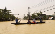 Ngập lụt kéo dài sẽ rất căng thẳng