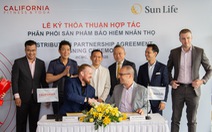 Sun Life Việt Nam cung cấp bảo hiểm cho khách hàng California Fitness & Yoga