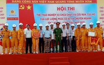 PV GAS có nhiều hoạt động hưởng ứng Tháng Phòng chống cháy nổ 2020