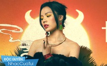 'Hiện tượng cover' Hương Ly bất ngờ tung ca khúc mới đậm chất dân gian đương đại
