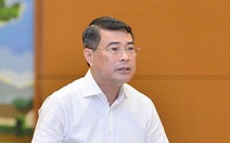 Thống đốc Lê Minh Hưng làm chánh Văn phòng Trung ương Đảng