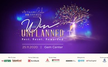 Gala trao giải Vietnam HR Awards 2020 – phiên bản đặc biệt