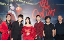 'Trái tim quái vật' - phim dựa theo các vụ giết người có thật ở Việt Nam