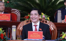 Ông Bùi Văn Cường được tiếp tục bầu làm bí thư Tỉnh ủy Đắk Lắk