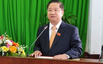 Ông Trần Việt Trường làm chủ tịch UBND TP Cần Thơ