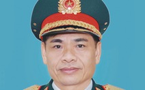 Liệt sĩ Nguyễn Hữu Hùng được Chủ tịch nước truy thăng quân hàm thiếu tướng