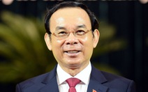 Ông Nguyễn Văn Nên được bầu làm bí thư Thành ủy TP.HCM
