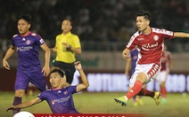 Lịch trực tiếp V-League 2020: Derby Sài Gòn - CLB TP.HCM