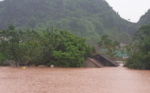 128 người chết và mất tích, miền Trung lại đón áp thấp nhiệt đới có thể mạnh thành bão