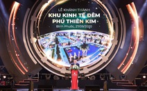Khánh thành Khu kinh tế đêm Phú Thiên Kim - tỉnh Bình Phước