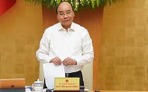 Thủ tướng Nguyễn Xuân Phúc: Mục tiêu kép đạt kết quả tốt