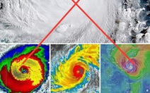 Nhật Bản dự báo siêu bão cấp 17 đổ bộ vào Việt Nam: Thông tin sai sự thật!