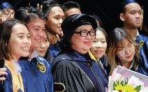 Tiến sĩ Trần Nguyễn Thy Bình - người khát khao tạo dựng cơ hội cho học sinh