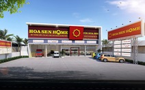 Tập đoàn Hoa Sen tìm kiếm đối tác, triển khai chuỗi siêu thị Hoa Sen Home