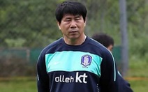 HLV thủ môn người Hàn Quốc chuẩn bị sang Việt Nam giúp ông Park Hang Seo