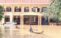 Hàn Quốc hỗ trợ 300.000 USD giúp Việt Nam khắc phục thiệt hại do mưa lũ