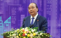 Thủ tướng Nguyễn Xuân Phúc: Không được làm đô thị thông minh kiểu phong trào