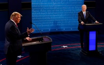 Trump - Biden tranh luận lần cuối: Bình tĩnh hơn, rõ ràng hơn