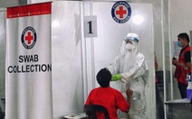 Hội Chữ thập đỏ Philippines ngưng xét nghiệm COVID-19 miễn phí vì chính phủ nợ tiền