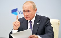 Ông Putin: Trung Quốc, Đức đang hướng tới vị trí siêu cường