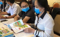 Bộ GD-ĐT: Có chuyện ép mua sách tham khảo, sẽ bỏ ngữ liệu không phù hợp sách Tiếng Việt 1