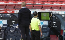 HLV Ronald Koeman: 'VAR chỉ vào cuộc để chống lại Barca'