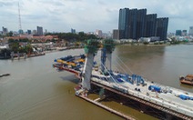 Cầu Thủ Thiêm 2 và 3 dự án khác không thể hoàn thành trong năm 2020