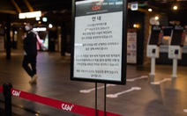 CGV đóng 30% rạp ở Hàn, các rạp phim thế giới loay hoay... chờ chết?