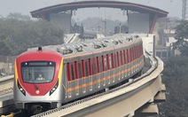 Dân Pakistan lần đầu được đi metro do Trung Quốc xây dựng