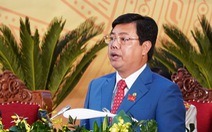 Ông Nguyễn Tiến Hải tái đắc cử bí thư Tỉnh ủy Cà Mau