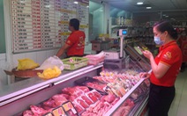 TP.HCM: giảm giá bán thịt heo bình ổn từ 4.000-5.000 đồng/ký