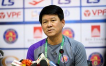HLV Vũ Tiến Thành: 'Hà Nội muốn vô địch phải thắng Sài Gòn'