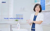 Rửa tay đúng cách để phòng bệnh hiệu quả