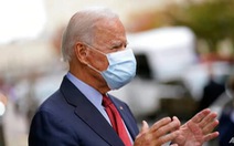 Ông Biden: 'Ngày đầu tiên làm tổng thống sẽ giải quyết ngay dịch COVID-19'