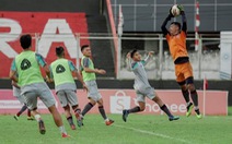 Giải vô địch Indonesia (Liga 1) có thể bị hủy