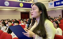 'Thế hệ trẻ Việt đang có nhiều vận hội, lựa chọn chưa từng có'