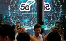 Đấu giá mạng 5G thu tiền tỉ