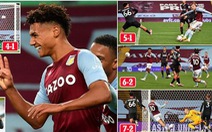 'Khó tin': Liverpool thảm bại 2-7 trước Aston Villa