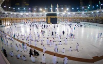 Saudi Arabia nối lại lễ hành hương Umrah tại Mecca sau 6 tháng